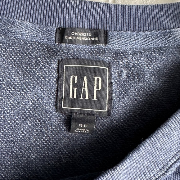 GAP oversized T-shirt - Picture 6 of 6